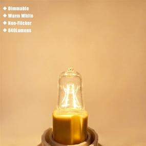 img 3 attached to Lifespan-Friendly Halogen Dimmable: Ensuring Flicker-Free and Optimal Viewing Experience for Industrial Electrical Applications