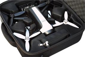 img 2 attached to 🦜 Ultimate Protection for Your Parrot Bebop 2: Parrot PF070232 Sturdy Hard Case