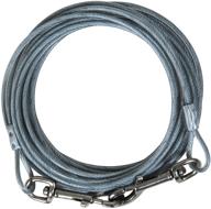 🐾 secure your medium-sized dog with petmate's reliable tieout cable logo