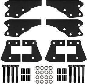 img 3 attached to 3-Inch Polaris Ranger Fullsize UTV Front & Rear Lift Kit – Fits 570/570 XP/900/900 CREW/1000/1000 CREW/1000 Diesel/1000 Diesel CREW – Complete Full Lift Kit