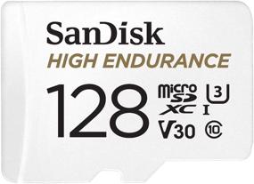 img 3 attached to Reliable and Durable: SanDisk High Endurance 128GB TF Card MicroSDXC