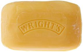 img 1 attached to Wrights Coal Tar Soap Pack