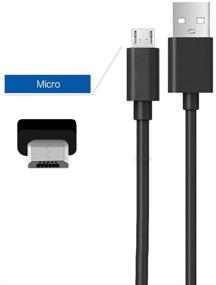 img 1 attached to 🔌 2-Pack Charging Cord Cable for Bose Soundlink Mini ii 2, SoundLink Color Bluetooth Speaker I, II, III, Resolve, QC20 Earphones, QC35 Headphones - Compatible and Reliable