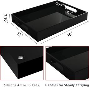 img 2 attached to 📦 Tasybox Acrylic Decorative Countertop Serving Solution