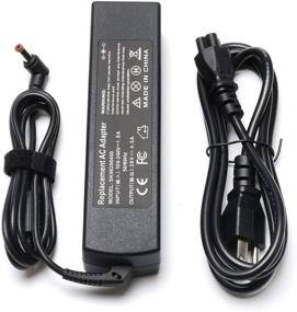 img 4 attached to High Quality 90W B560 B570 N580 Ac Adapter Laptop Charger for IBM Lenovo IdeaPad V570 Z380 Z400 Z470 Z480 Z580 Z585 G570 G575 G580 G585 G770 G780 P400 Y400 Y420p Y580 N586 G470