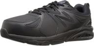 enhanced comfort and performance: introducing the new balance mx857v2 training shoes for men логотип