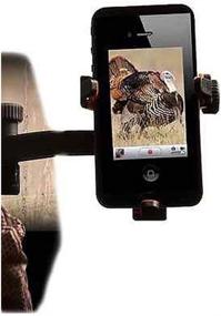 img 1 attached to 📱 S4 Gear JackKnife Smartphone Tube Mount: Universal Compatibility for iPhone, Samsung Galaxy and More - Shotgun, ATV, Golf Cart, and Beyond