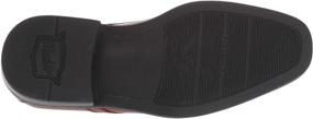 img 1 attached to 🚴 Potenza Jr. Bike Toe Slip-on Loafer by Florsheim, Ideal for Unisex-Children