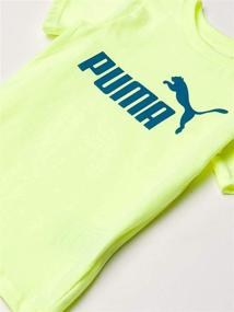 img 1 attached to PUMA Piece Graphic T Shirt Longsleeve Boys' Clothing for Clothing Sets