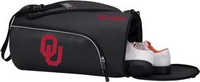 img 2 attached to Oklahoma Sooners Squadron Duffel Black