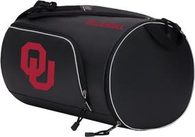 img 3 attached to Oklahoma Sooners Squadron Duffel Black