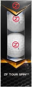 img 1 attached to Zero Friction Tour Spin Balls 12