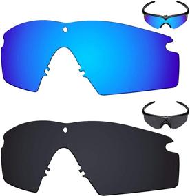 img 3 attached to 🕶️ Oakley Sunglasses Men's Accessories: Galvanic Replacement Lenses for Sunglasses & Eyewear Accessories