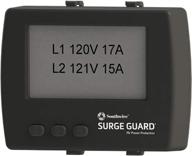 🔌 enhanced convenience with southwire 40301 wireless lcd display for surge guard logo