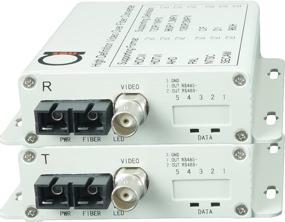 img 4 attached to Fiber Converter 2560X1920 MultiMode Transmitter