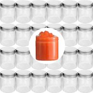 plastic refillable containers seasoning storage bpa logo