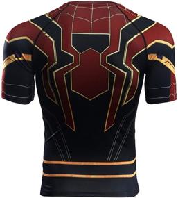 img 2 attached to Spider-Man Infinity War Compression Sleeve