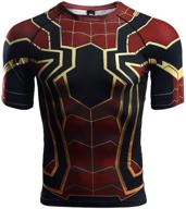 spider-man infinity war compression sleeve логотип