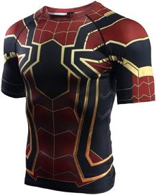 img 3 attached to Spider-Man Infinity War Compression Sleeve