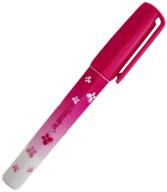 🔵 sewline riolis sewline water-soluble fabric glue pen: refillable and in blue logo