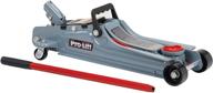 π§ pro-lift f-767 grey low profile floor jack - 2 ton capacity: the ultimate lifting solution logo