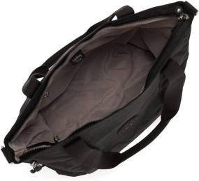 img 2 attached to Kipling Womens Asseni Tote Black