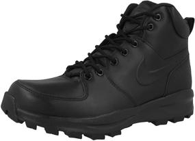 img 1 attached to 👟 Nike Manoa Leather 454350 Sneakers: Superior Style with Unbeatable Comfort
