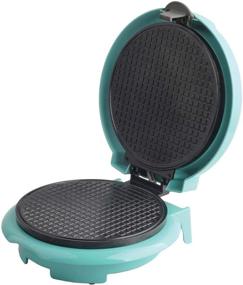 img 3 attached to 🍦 Brentwood Appliances TS-1405BL Waffle Cone Maker, Blue - Create Perfect Waffle Cones at Home