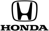 genuine honda 08p01 tp6 100 bumper protector logo