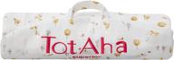 totaha superior organic washable woodland logo