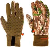 🧤 manzella h149m realtree ranger hunting glove logo