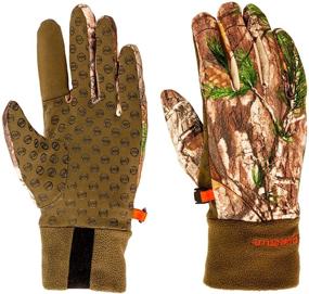 img 4 attached to 🧤 Manzella H149M Realtree Ranger Hunting Glove