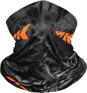 🧢 kastking sol armis neck gaiter - ultimate uv sun protection face mask for men & women - perfect for fishing and hiking logo