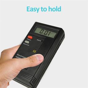 img 1 attached to HQMaster Electromagnetic Radiation Dosimeter Equipment