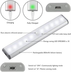 img 3 attached to Enhancing Workplace Safety: Anywhere Portable Wireless Activated Rechargeable Occupational Health & Safety Products