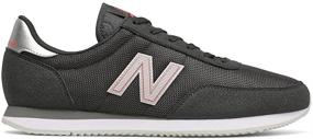 img 3 attached to New Balance Sneaker Marblehead Metallic Men's Shoes and Fashion Sneakers