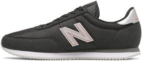 img 4 attached to New Balance Sneaker Marblehead Metallic Men's Shoes and Fashion Sneakers
