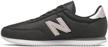 new balance sneaker marblehead metallic men's shoes and fashion sneakers logo