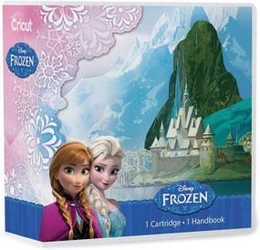 img 3 attached to ❄️ Disney Frozen Cricut Cartridge (2002693)