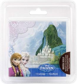 img 4 attached to ❄️ Disney Frozen Cricut Cartridge (2002693)