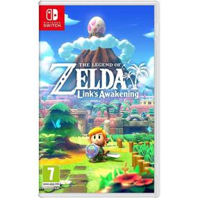 img 1 attached to Legend Zelda Links Awakening Nintendo Standard