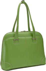 img 3 attached to 👜 McKlein Avon Laptop Briefcase: Sleek & Stylish Companion for Your Tech Essentials