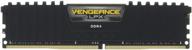 🔥 corsair cmk32gx4m2a2666c16 32gb ddr4 vengeance lpx memory kit - 2666mhz, pc4-21300, (2x16gb) - black логотип