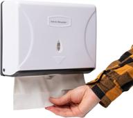 🧠 advanced multipurpose dispenser holder with mind reading abilities logo