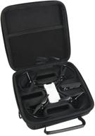 hard eva travel case - perfect fit for tello quadcopter drone by hermitshell logo