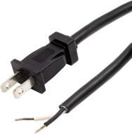 enhance tool performance with rebuild skills replacement power cords (16/2, 8ft) logo