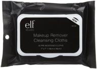 🧖 effortless makeup removal: discover e.l.f. makeup remover cleansing cloths pack logo