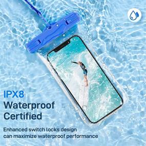 img 3 attached to Ruky Universal Waterproof Lanyard OnePlus