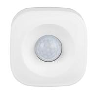 👀 efficient indoor and outdoor pir motion sensor with complete, blindspot-free coverage logo
