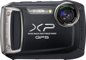 img 4 attached to Fujifilm FinePix XP150 Digital Camera (Black): Rugged and Waterproof Photography Companion